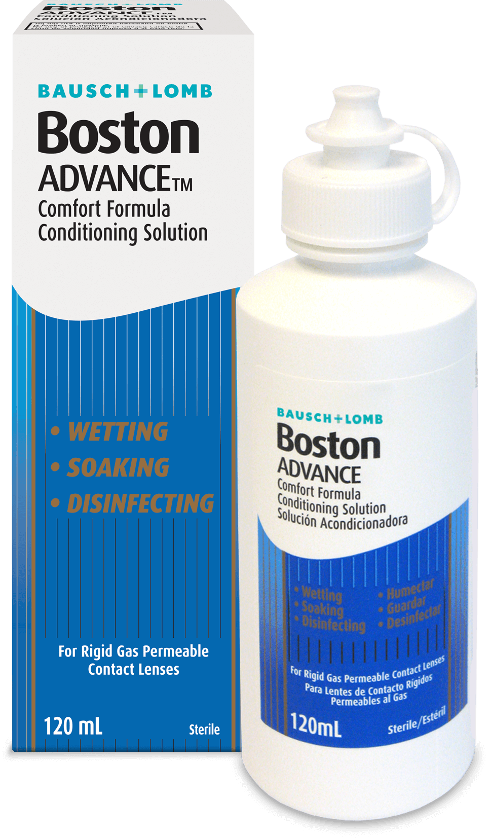 Boston ADVANCE Conditioning Solution Bausch