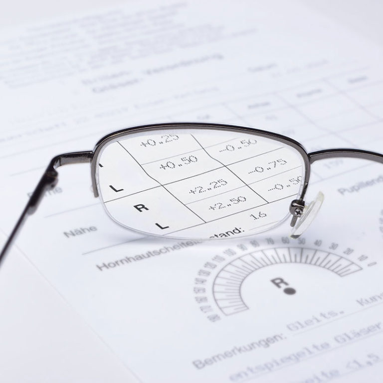How to read your eyeglass prescription BCBS FEP Vision