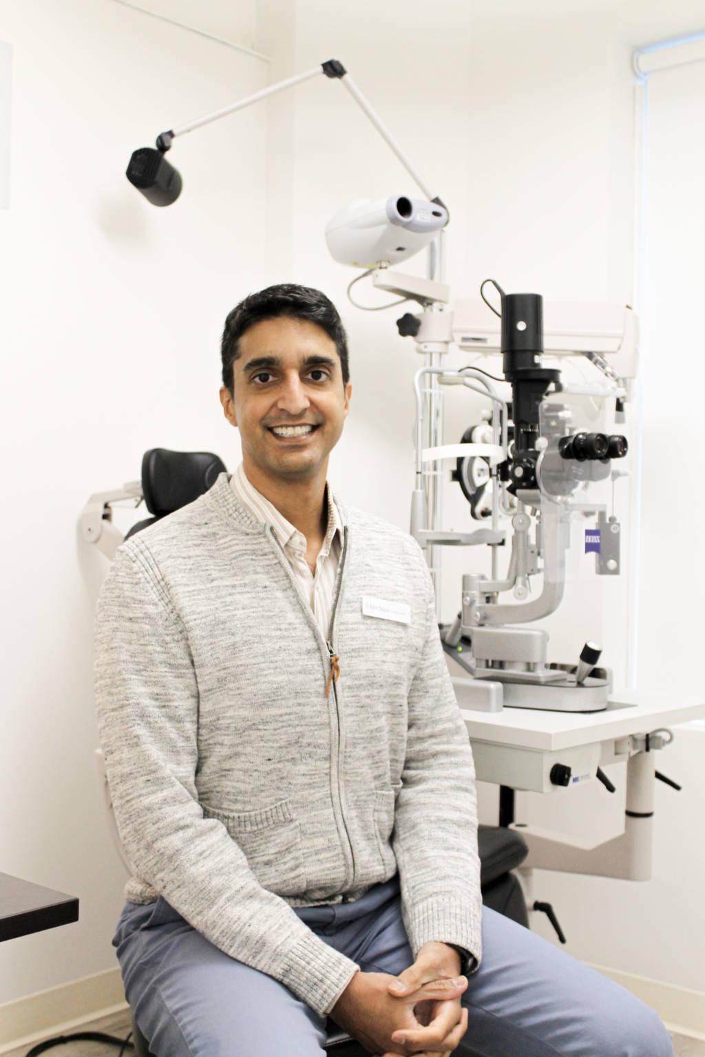 DR. KULVIR DHALIWAL. OD BC LASIK