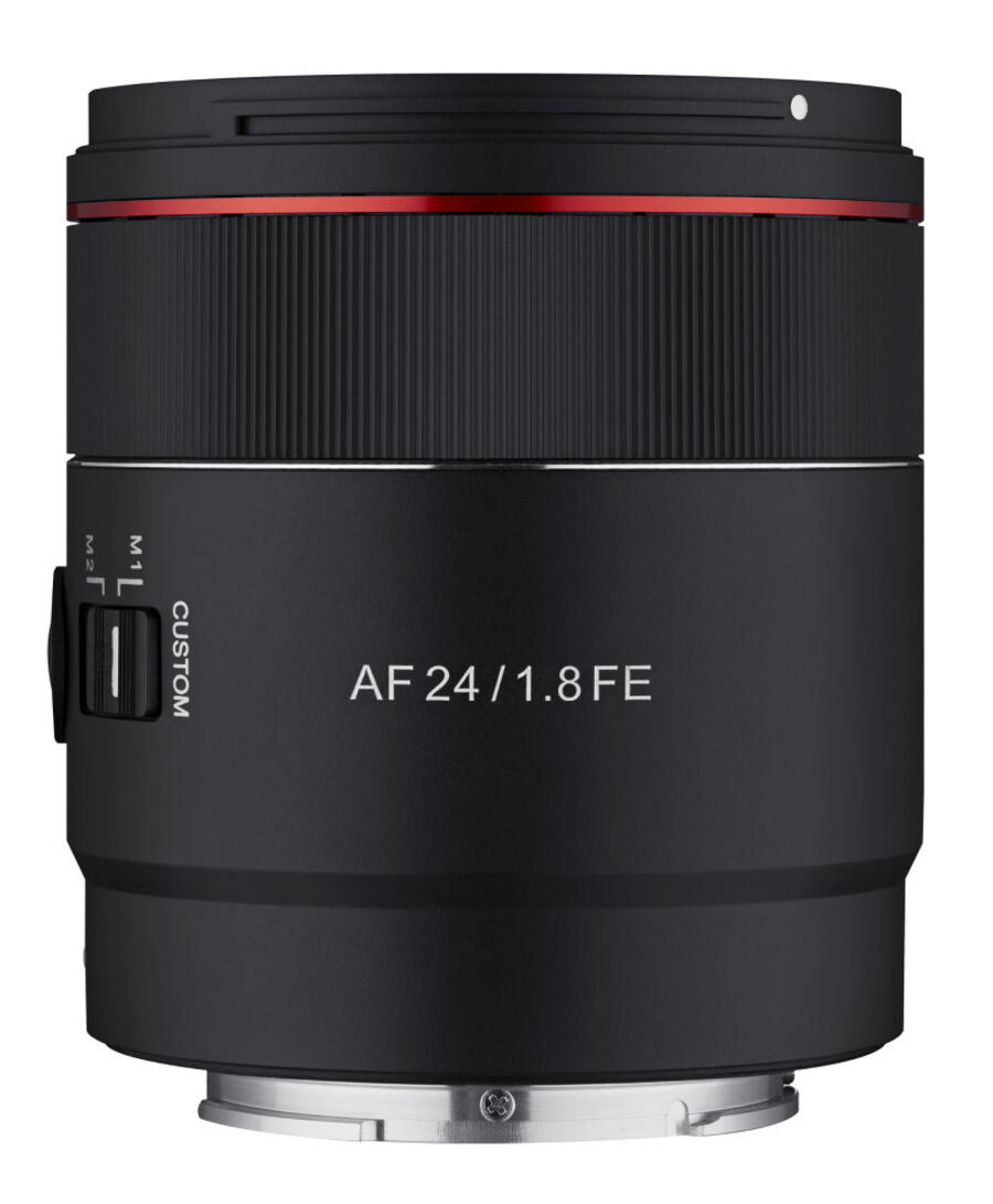 Samyang AF 24mm f/1.8 FE Astrophotography Lens for Sony E