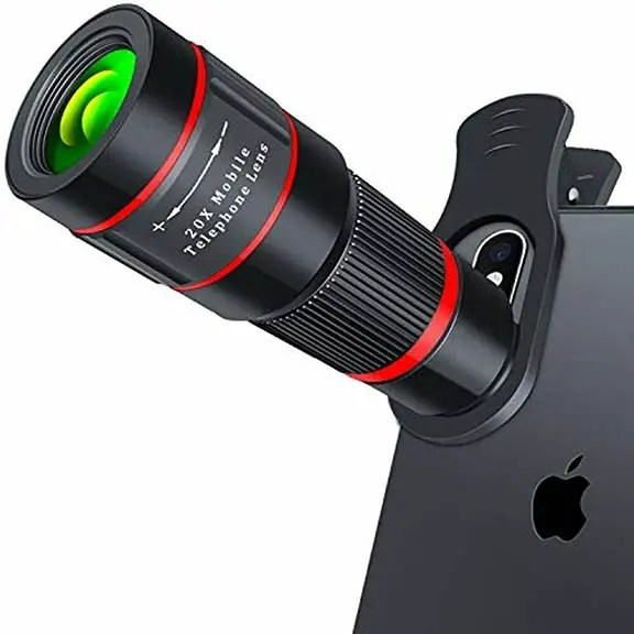 Is a Cell Phone Camera Lens Any Good For You?