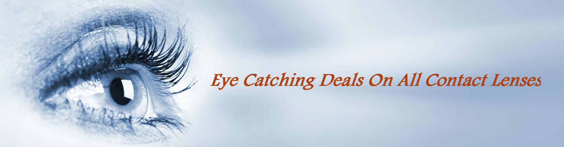 Contact lenses Better Vision Eye Wear