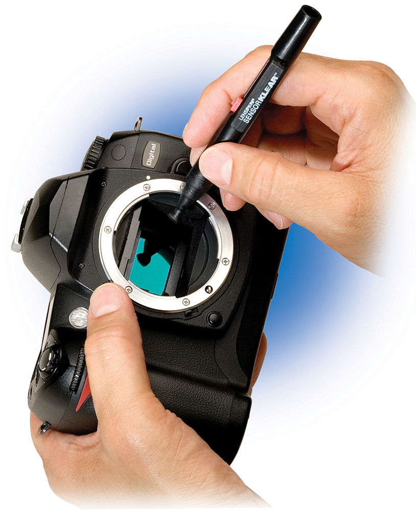 Lenspen CCD Sensor Klear BGA Fotobutikk