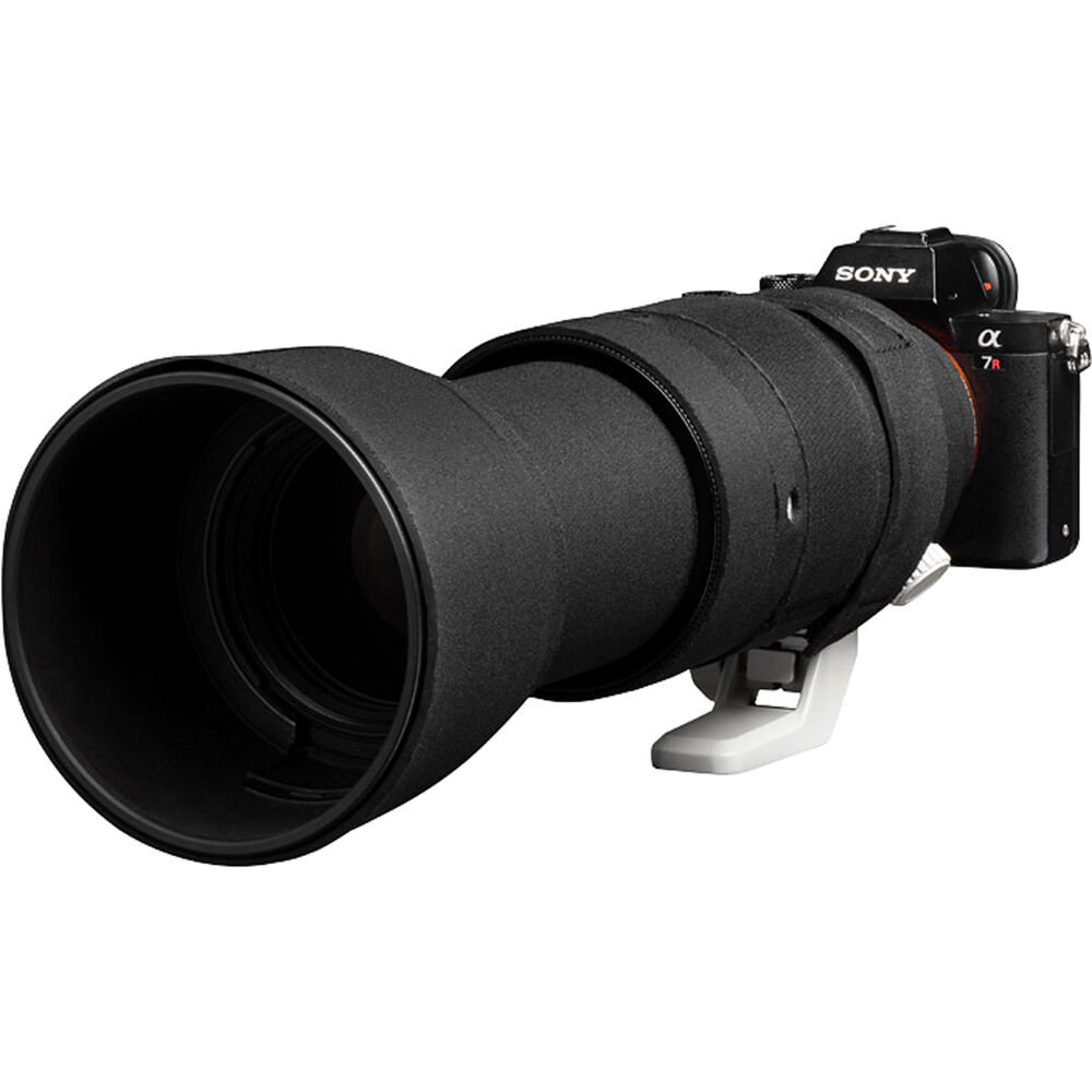 easyCover Lens Oak Neoprene Cover for Sony FE LOS100400B BH