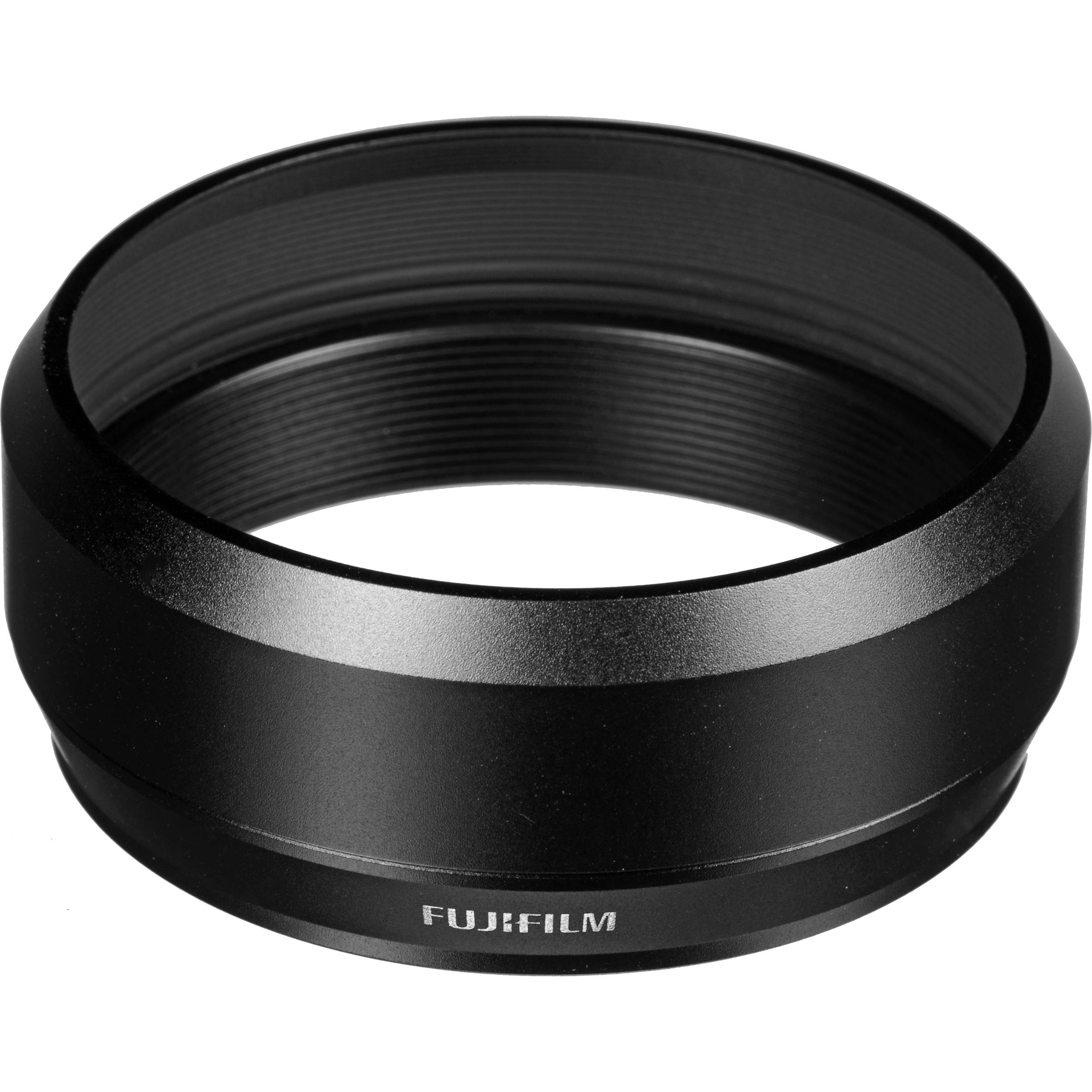 Fujifilm LHX70 Lens Hood for X70 Digital Camera (Black)