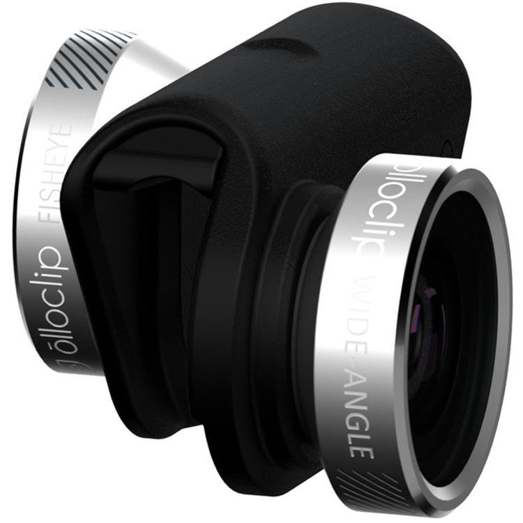 olloclip 4in1 Photo Lens for iPhone 6/6s/6 OCEUIPH6FW2MSB