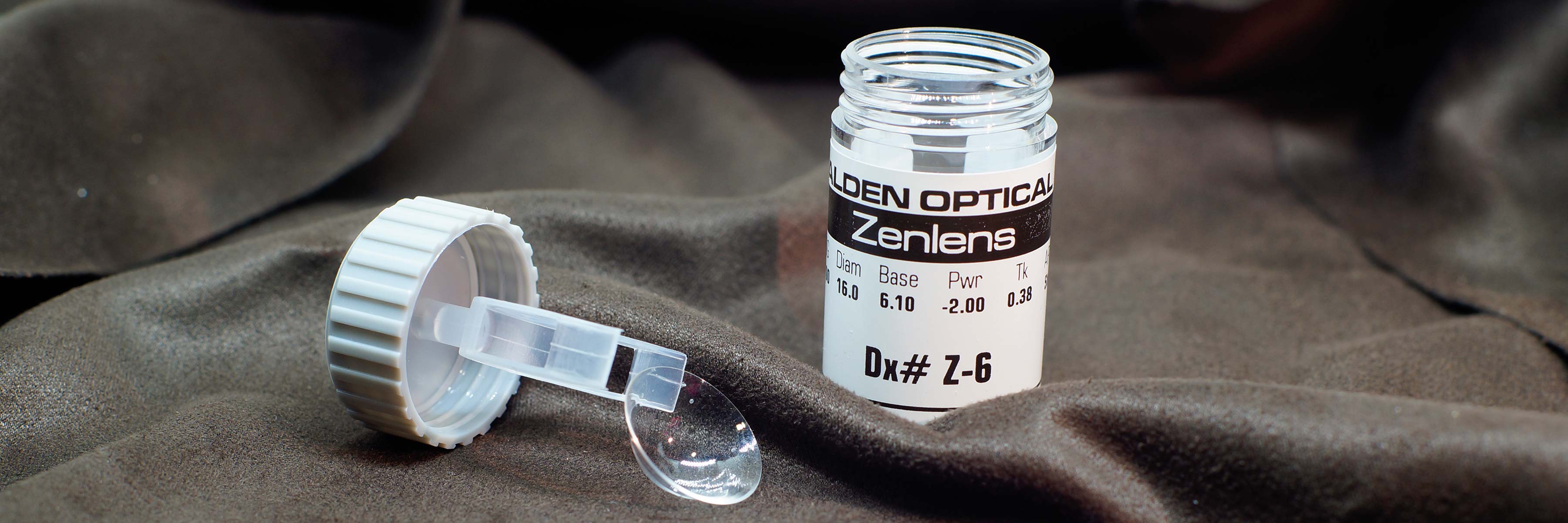 OrthoK Contact Lenses Hodd Tam Optometry