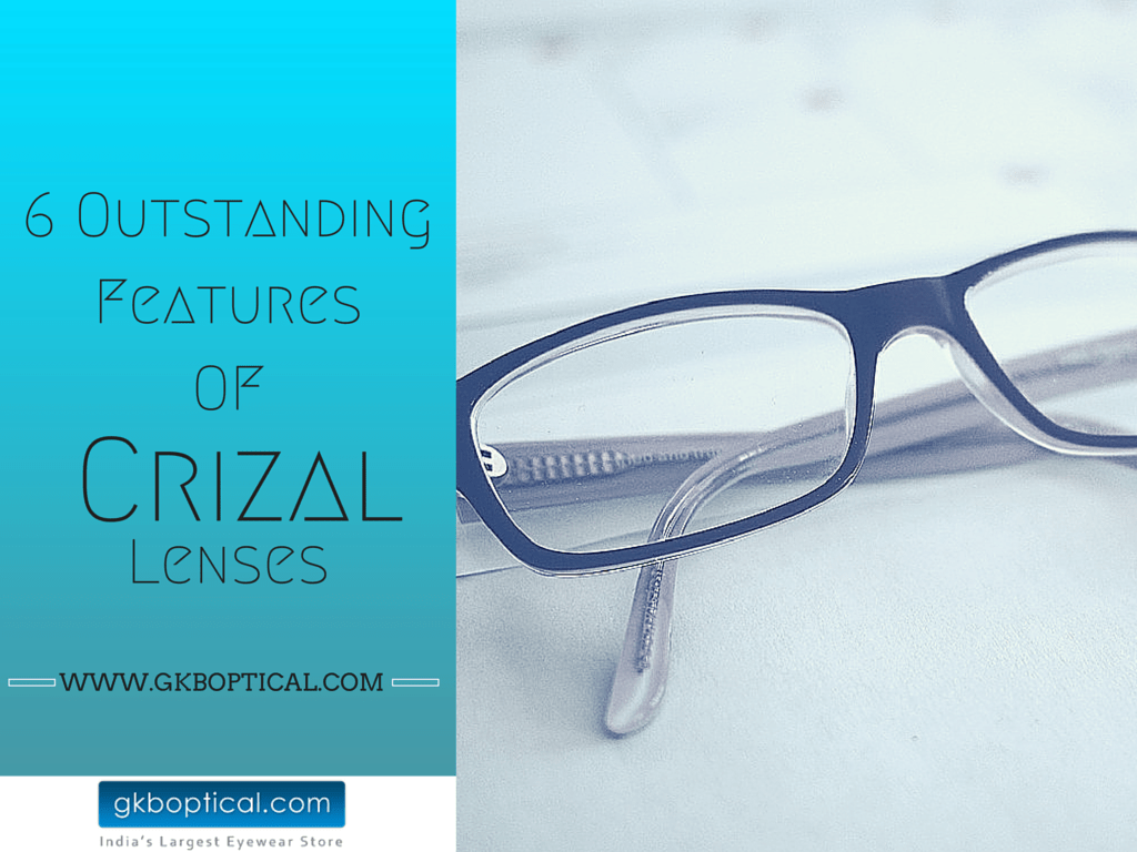 Crizal Lenses Price The GKB Eyewear Destination