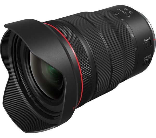 Buy CANON RF 1535 mm f/2.8L IS USM Wideangle Zoom Lens
