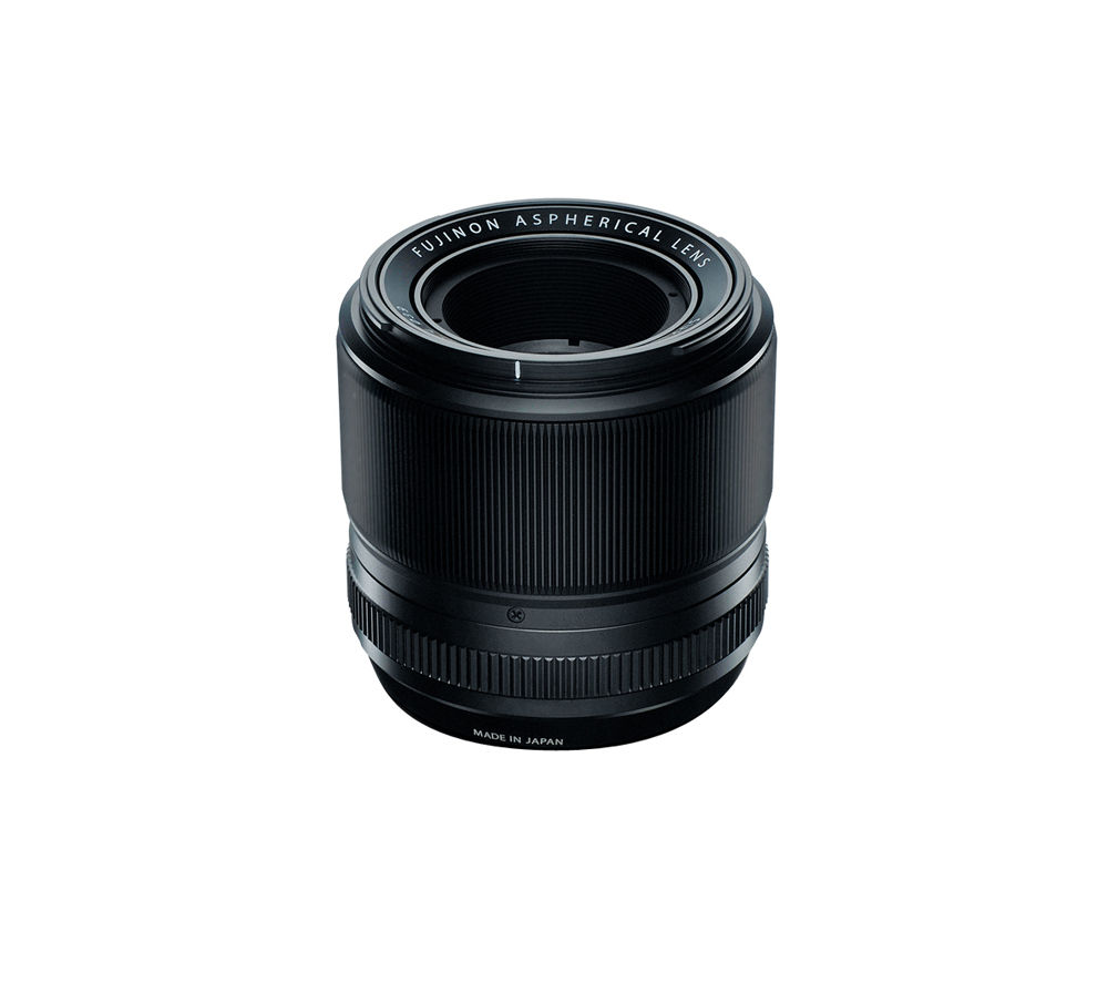 FUJIFILM Fujinon XF 60 mm f/2.4 R Macro Lens Deals PC World