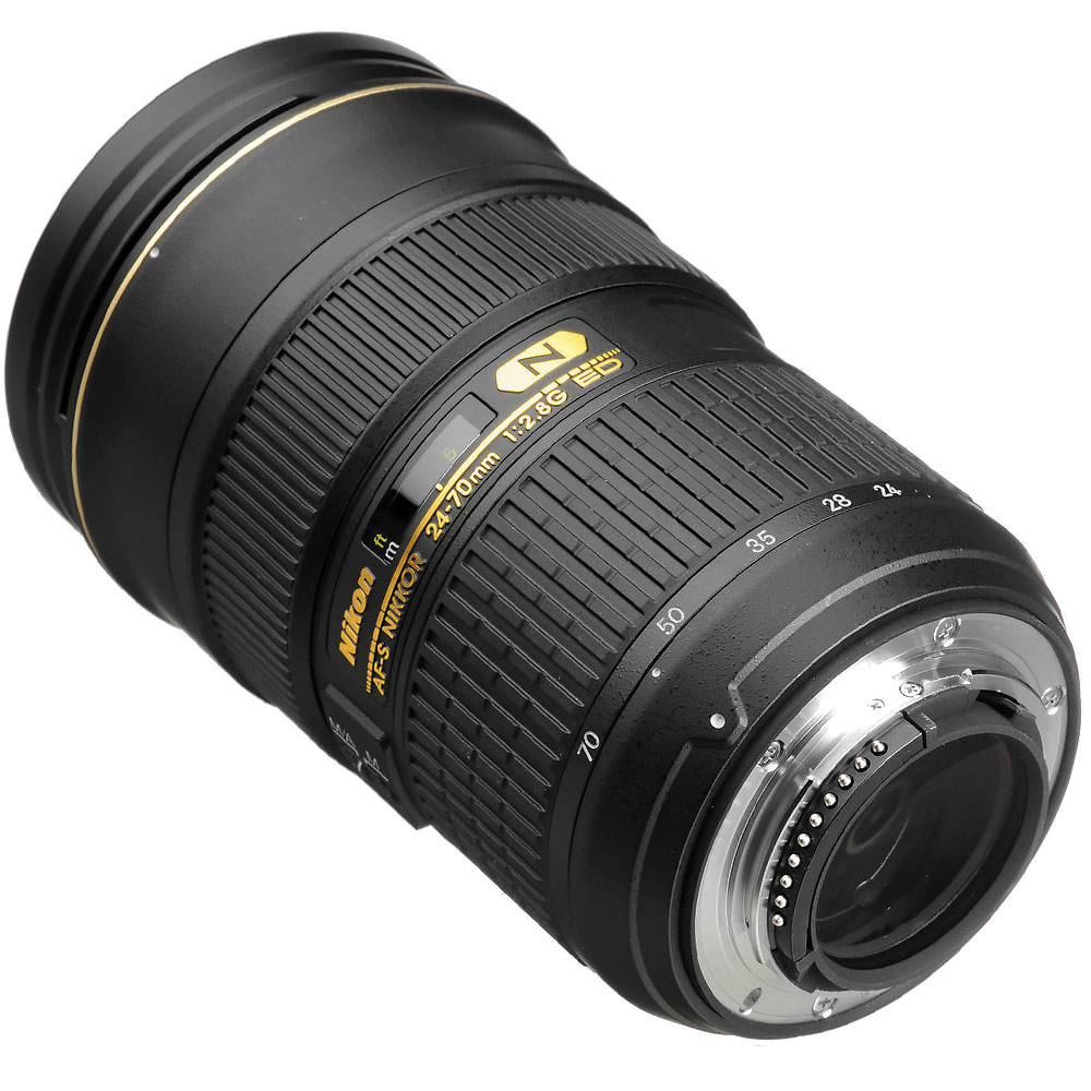 Nikon 2470mm f/2.8 G ED VI Lens Brisbane Camera Hire