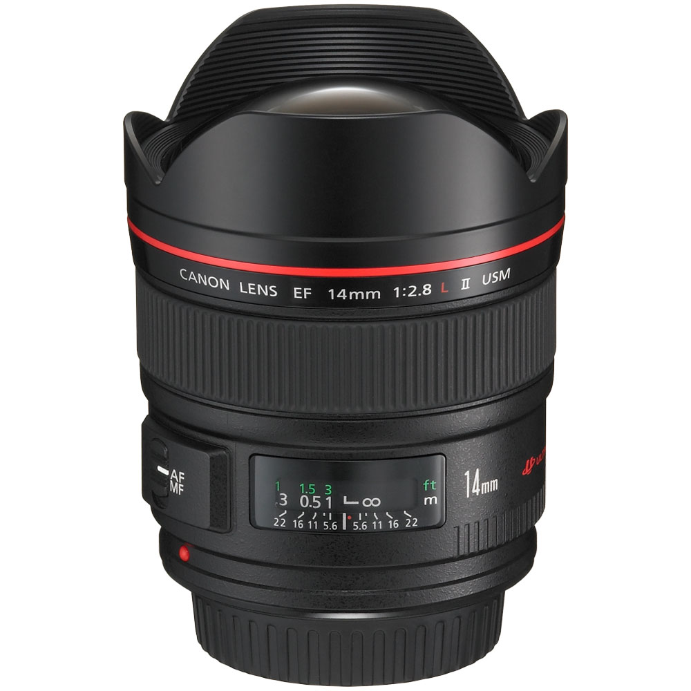 Canon 14mm f/2.8 L II Wide Angle Prime Lens Brisbane