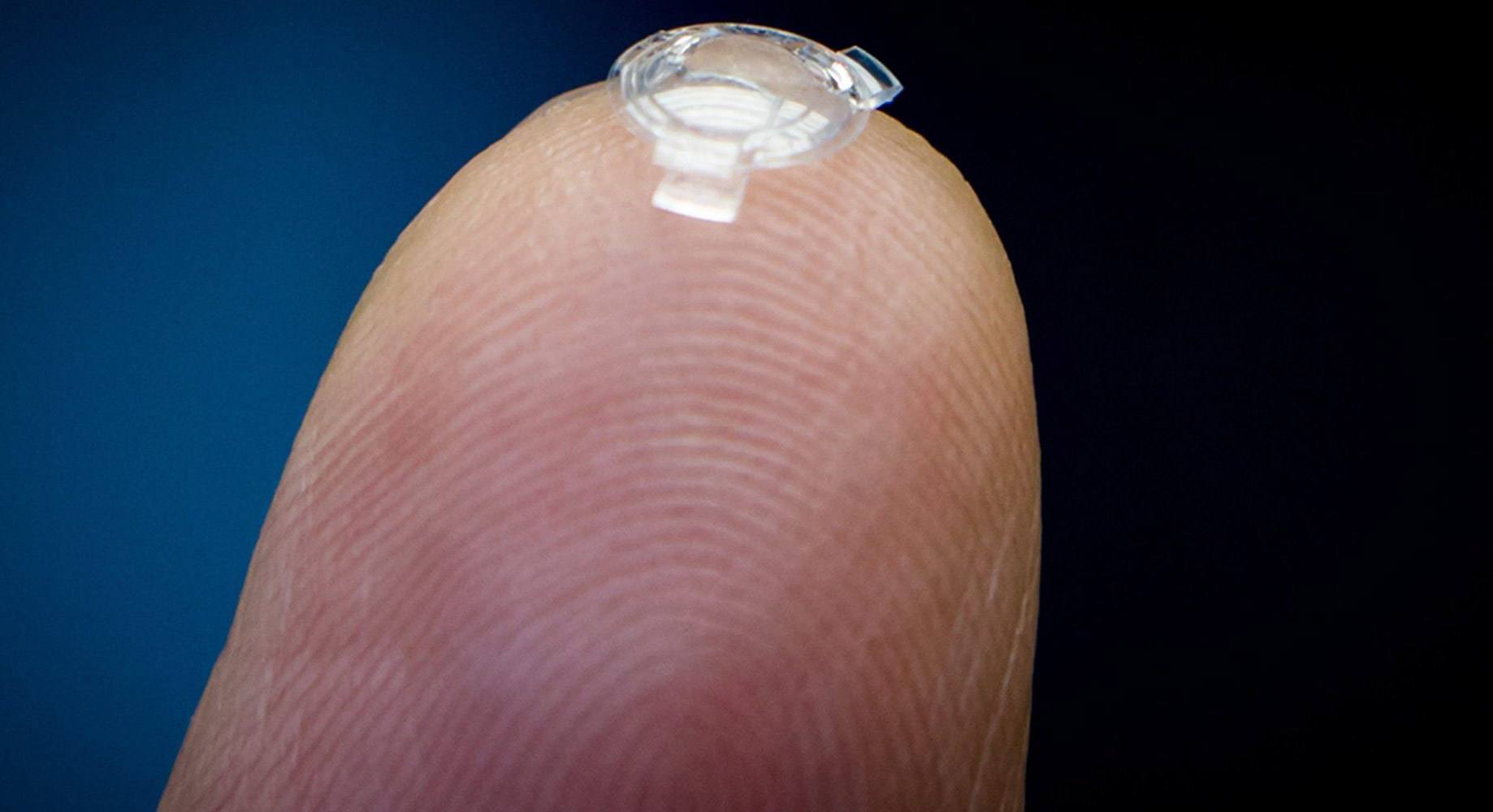 That Bionic Lens Promises Perfect Vision for Life