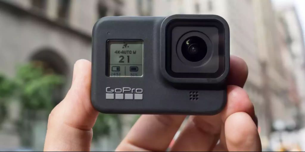 Die GoPro Hero 8 Black und Die GoPro Max wurden