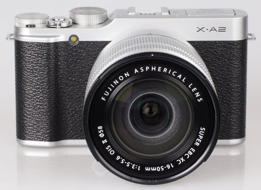 Review of Fujifilm XA2 Camera Rumors