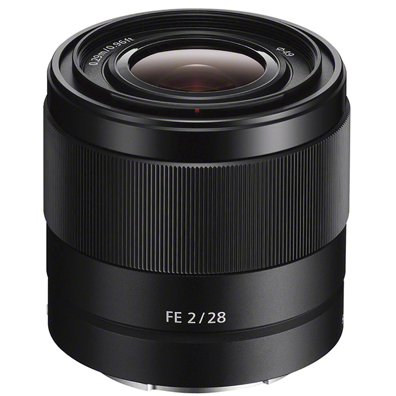Buy Sony EMount FE 28mm f/2 Wide Angle Lens best price