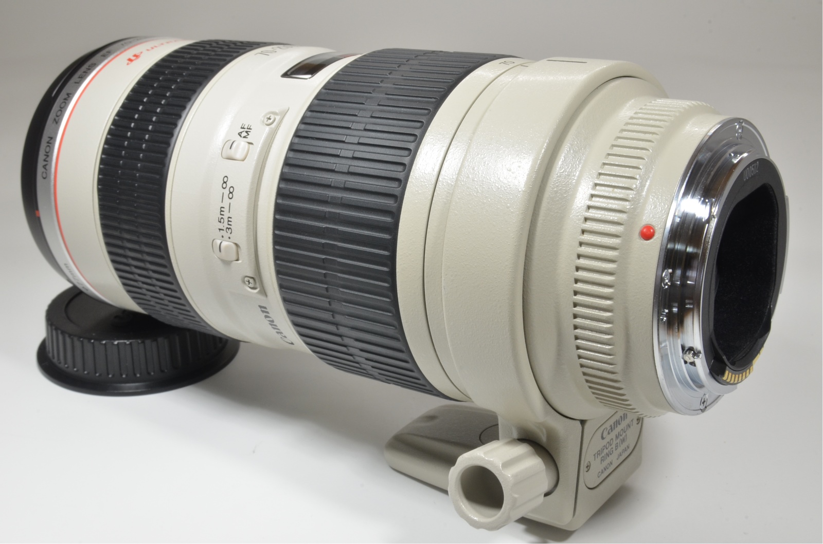 Canon EF 70200mm f/2.8 L USM ULTRASONIC Lens from Japan