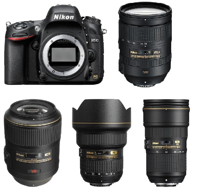 Best Lenses for Nikon D610 in 2020 Camera Ears