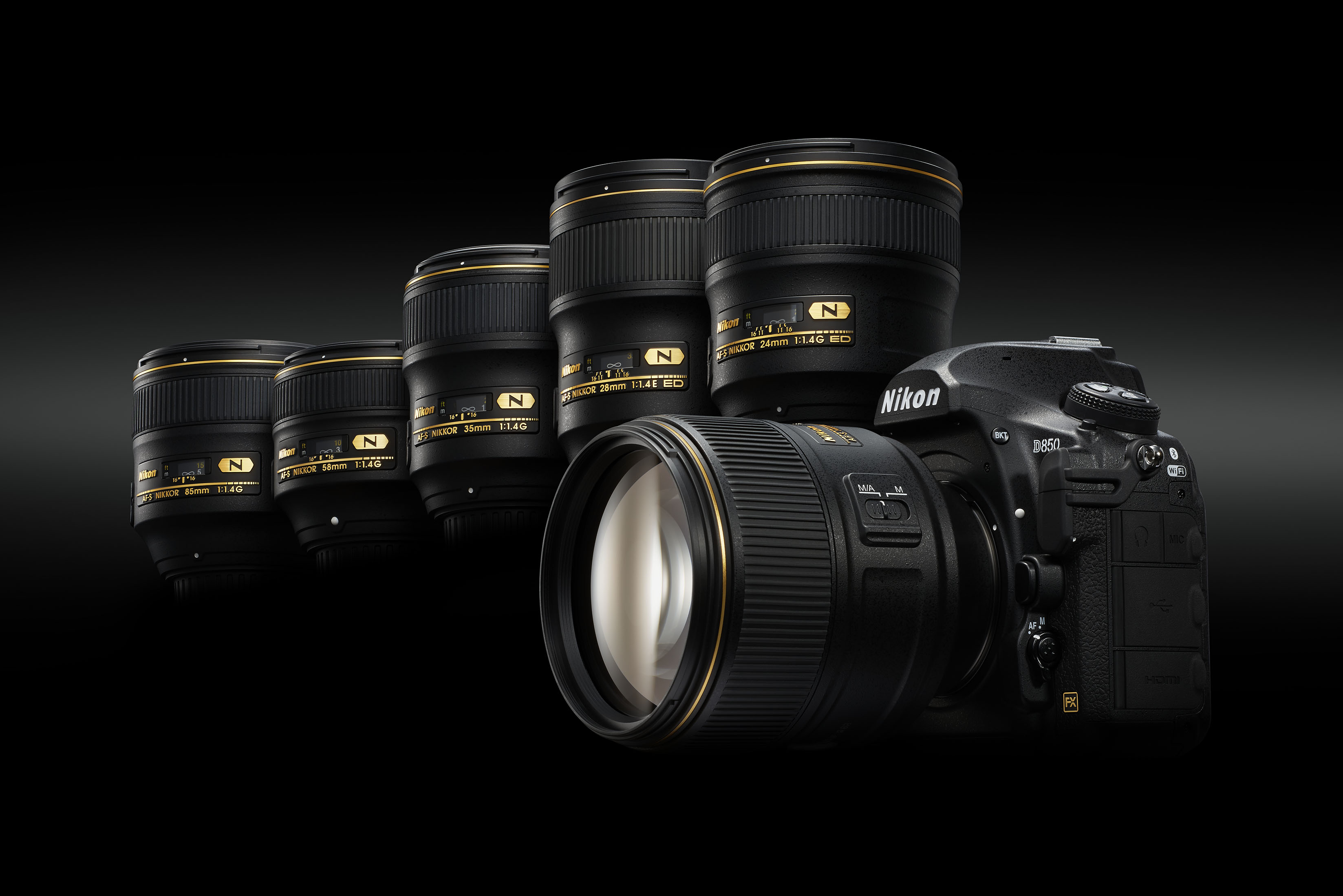 Lenses for Nikon D850 Camera News at Cameraegg