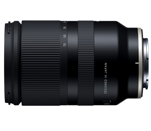 First Images of Tamron 1770mm f/2.8 Di IIIA VC RXD Lens