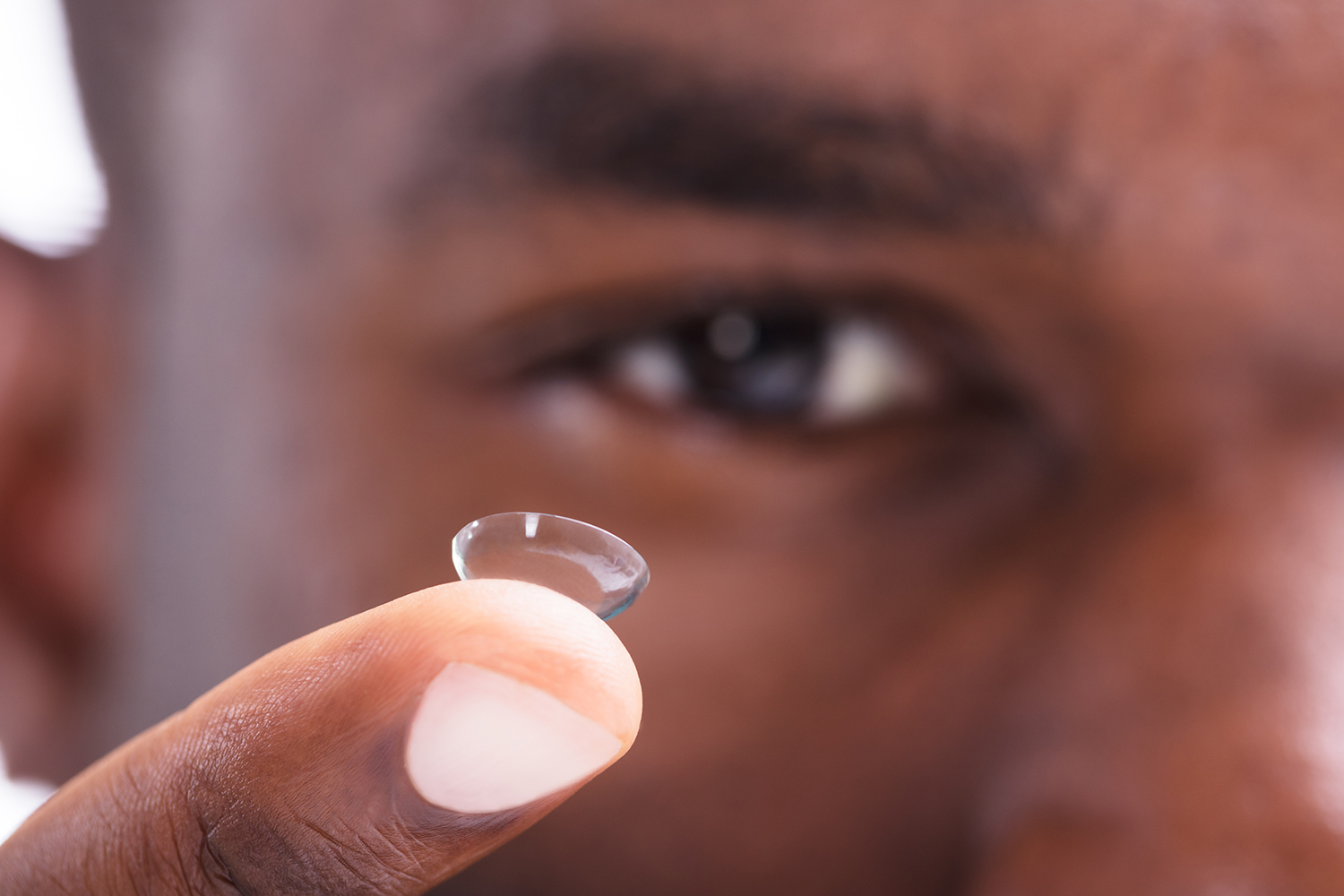 Contact Lens Exam in Lancaster. PA Campus Eye Center