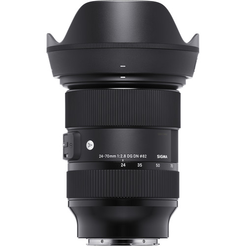 Sigma RF Mount Lenses Coming in Early 2020 Canon Camera