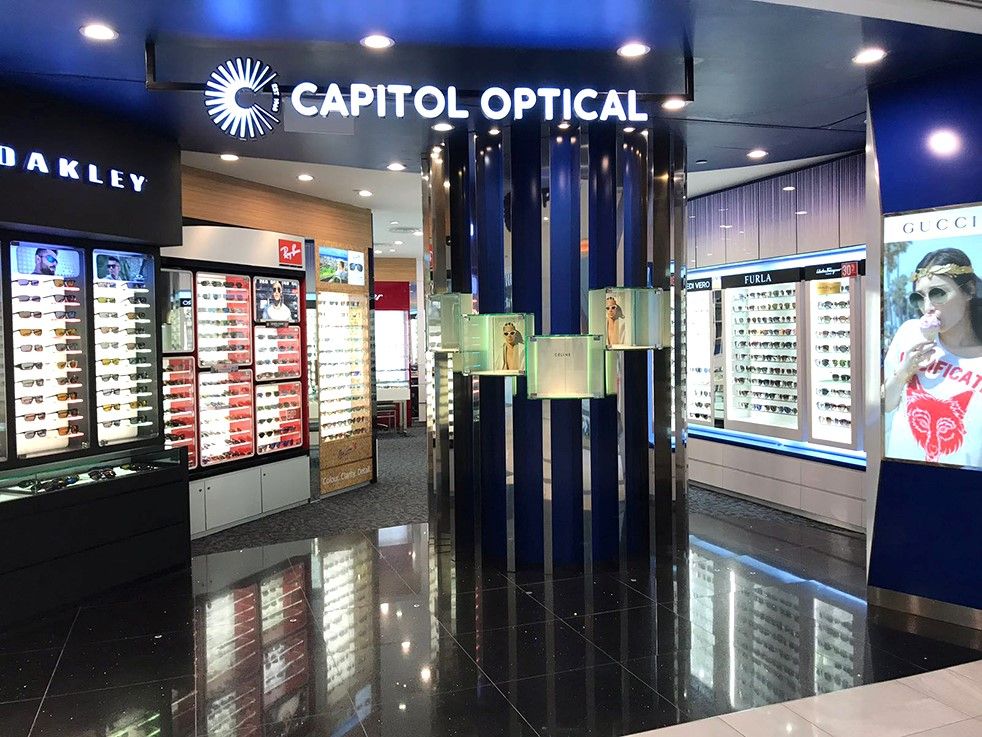 Capitol Optical Sunglasses Optical Fashion Raffles
