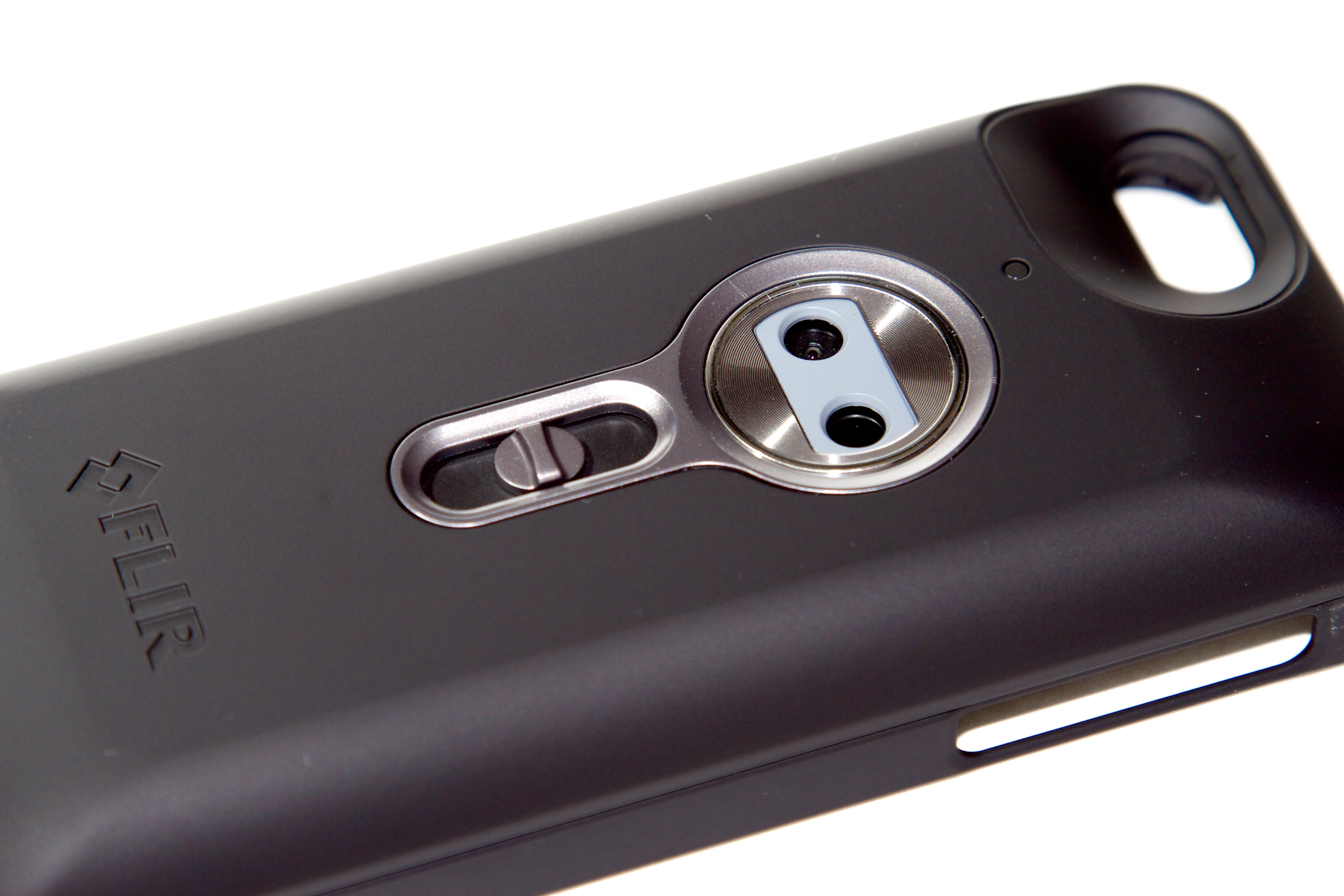 FLIR One gives your iPhone infrared Predator vision Ars