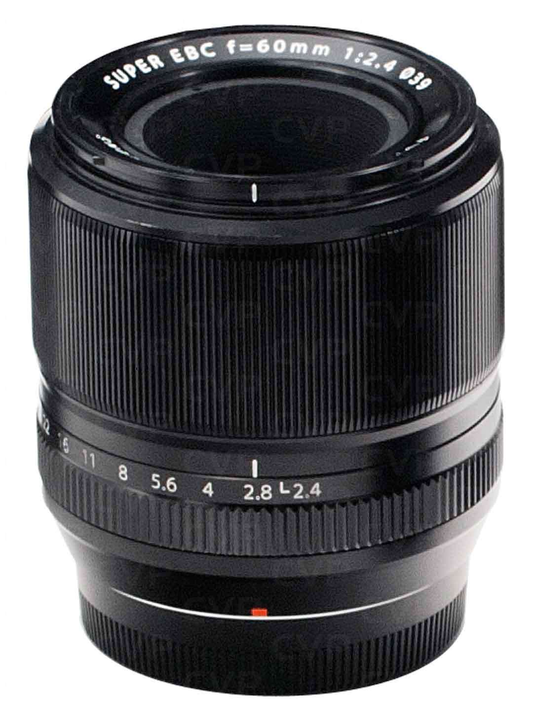 Buy Fujifilm XF 60mm F2.4 R Macro Lens X Mount Black