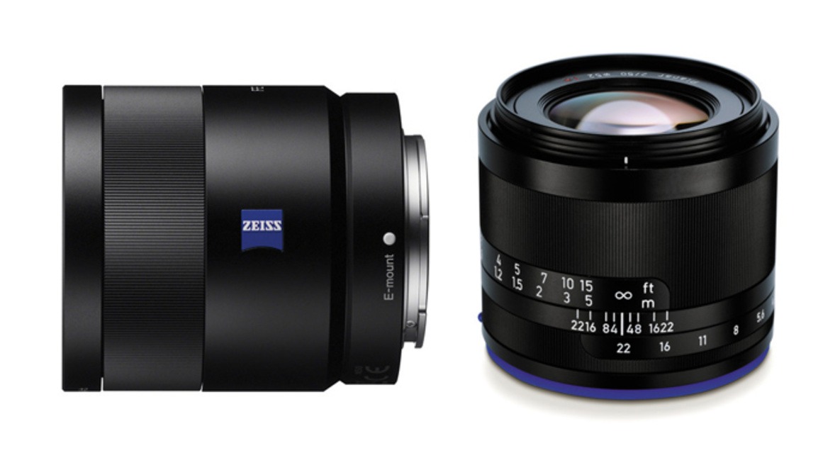 Know the Differences Between Sony/ZEISS and ZEISS Lenses