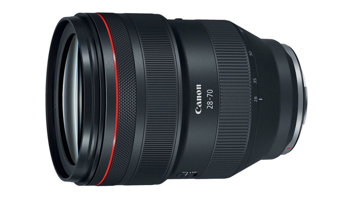 Is Canon Going to Redefine the Holy Trinity of Zoom Lenses