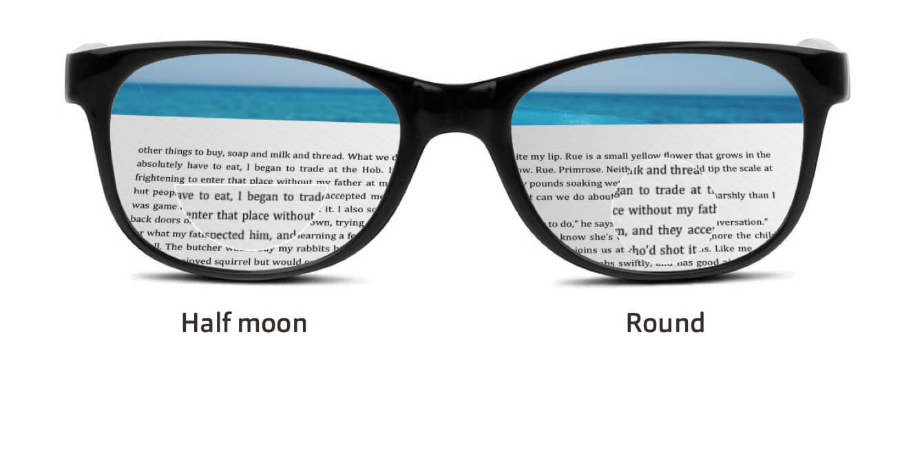 Glasses lens options Varifocals Bifocals Vision Express