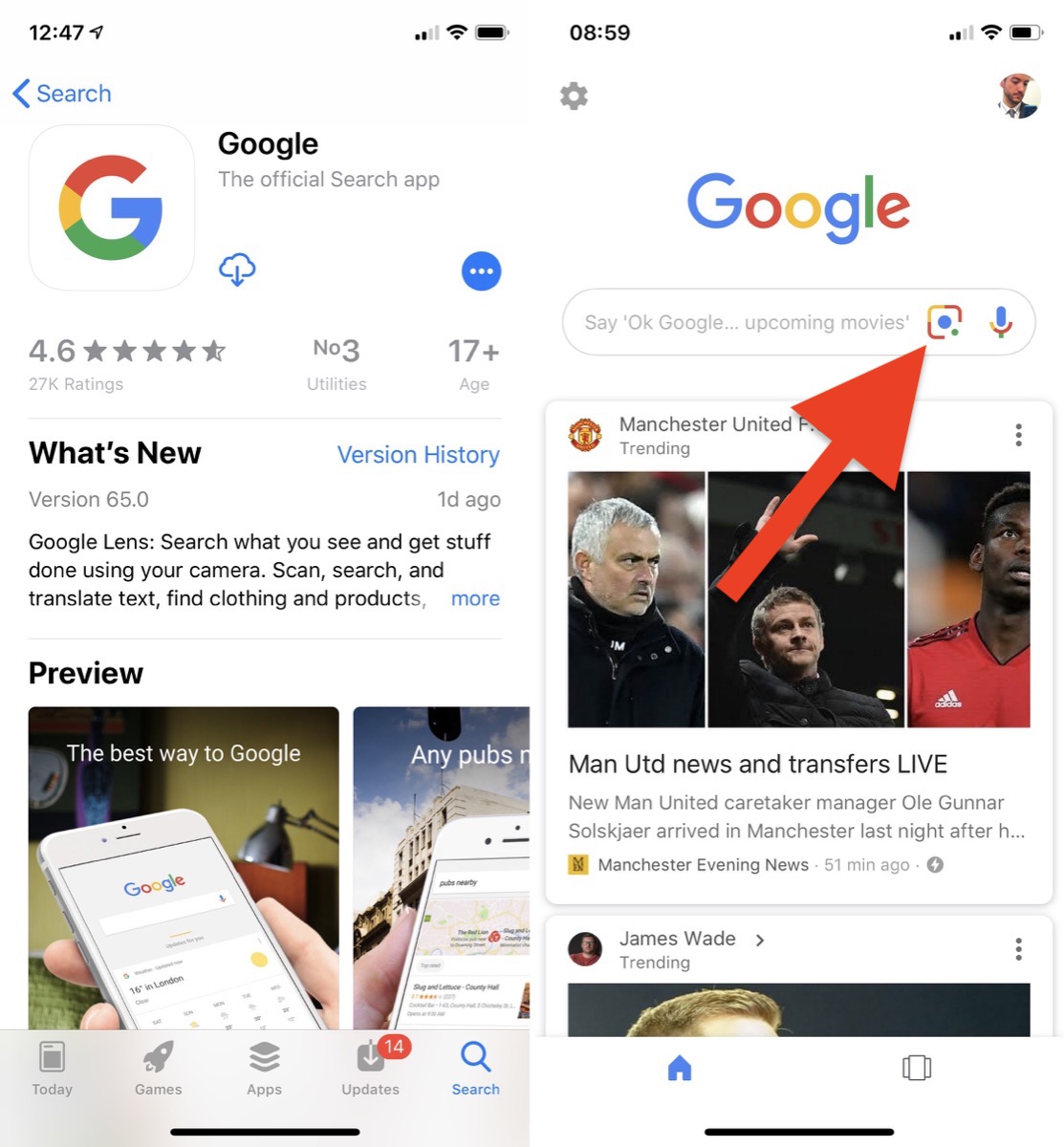 How to Use Google Lens on iPhone MacRumors