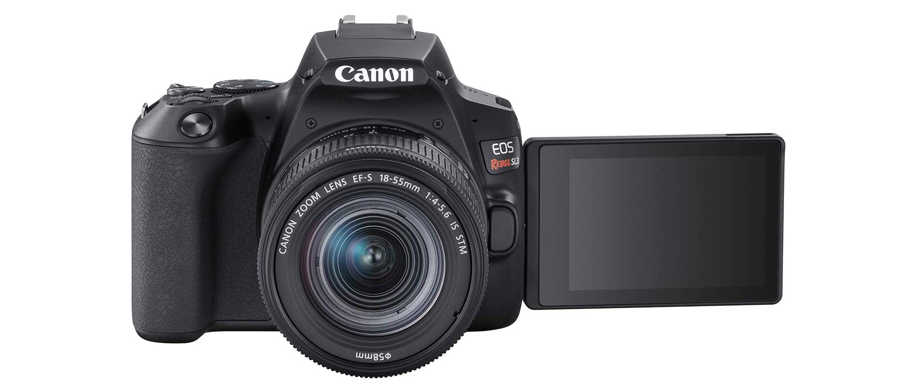 Canon EOS Rebel SL3 review Digital Camera World