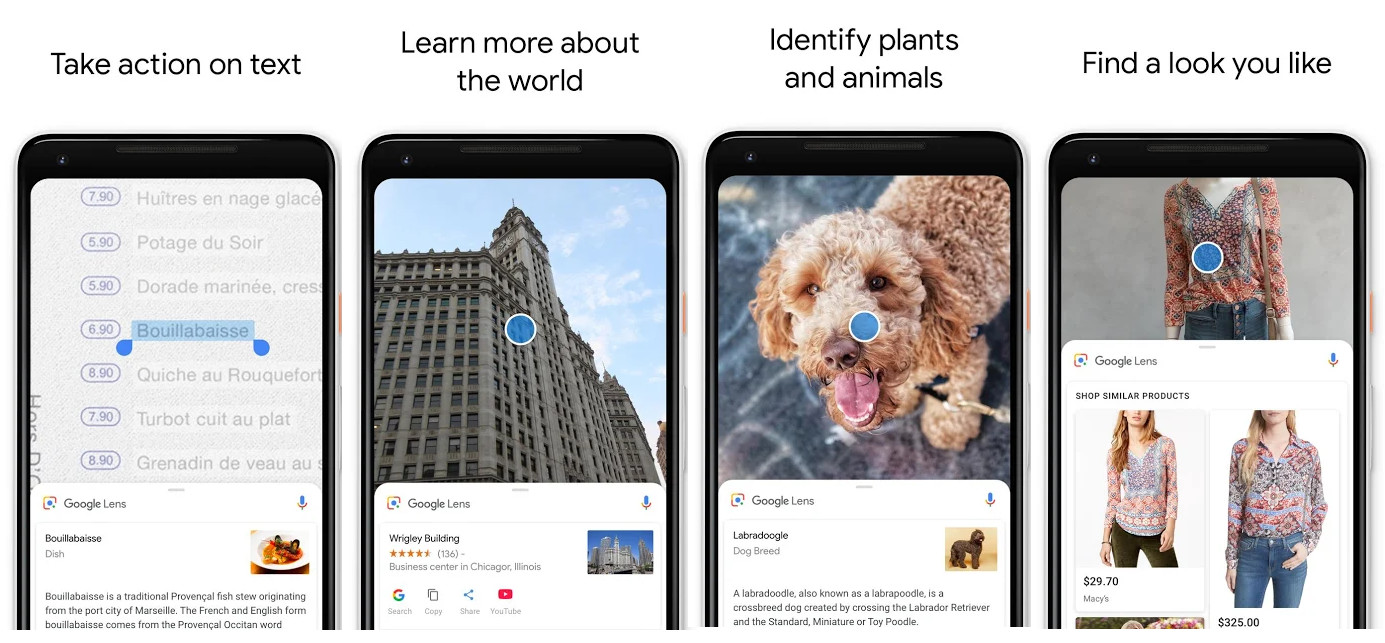 Standalone Google Lens app comes to the Play Store Neowin