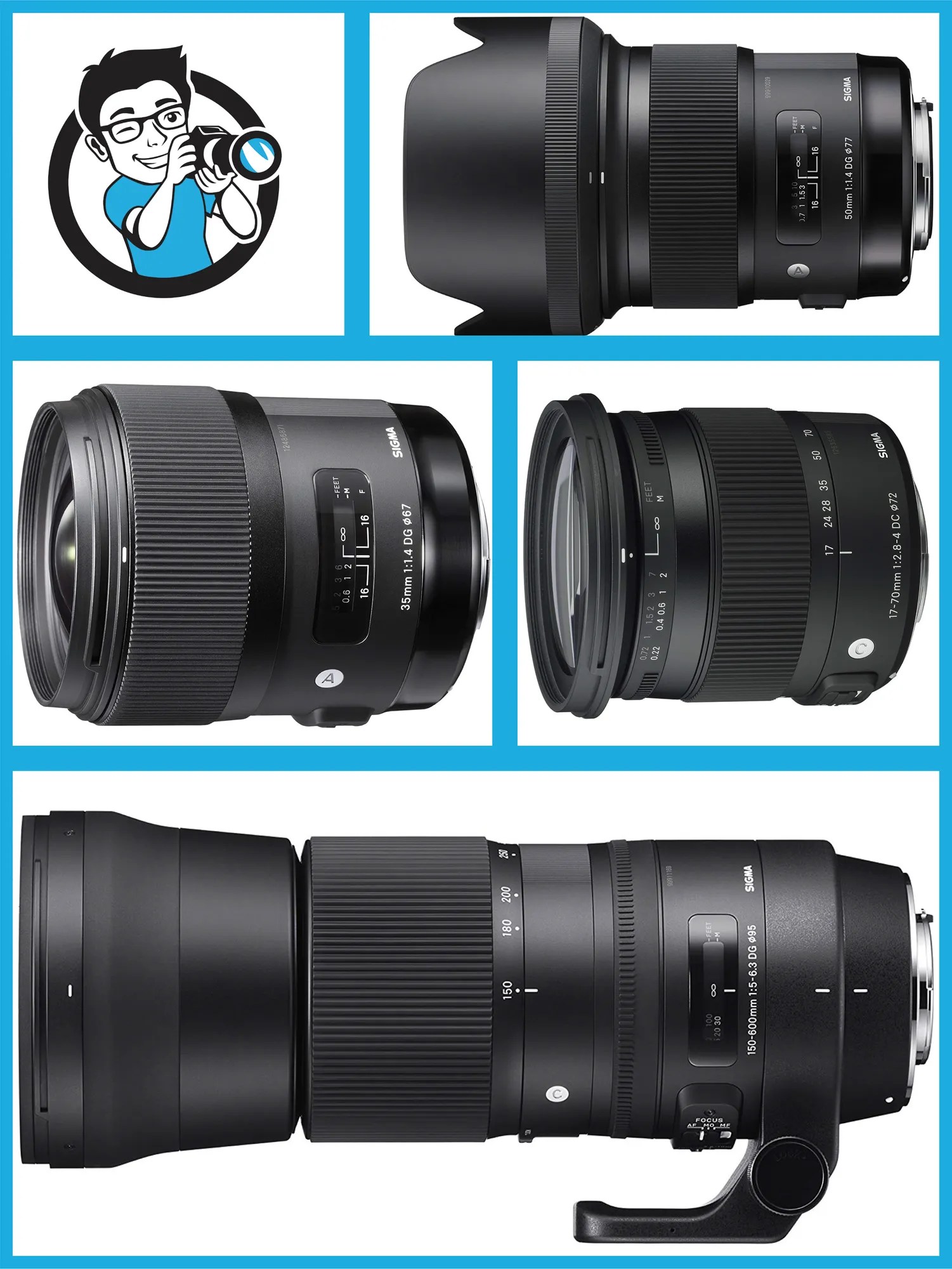 We Rounded Up The Best ZMount Lenses Here Are The Top 8