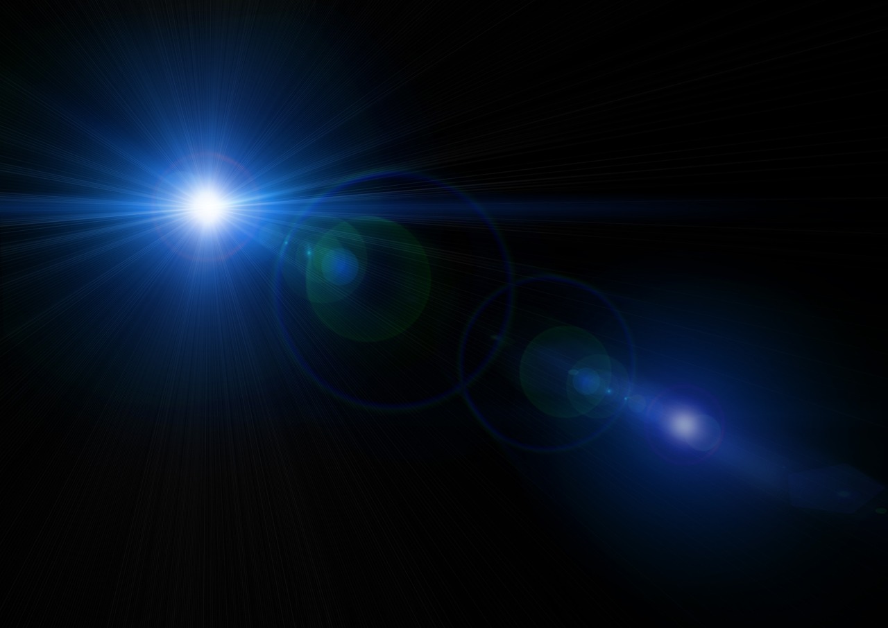 Lens Flare Light Abstract Free photo on Pixabay