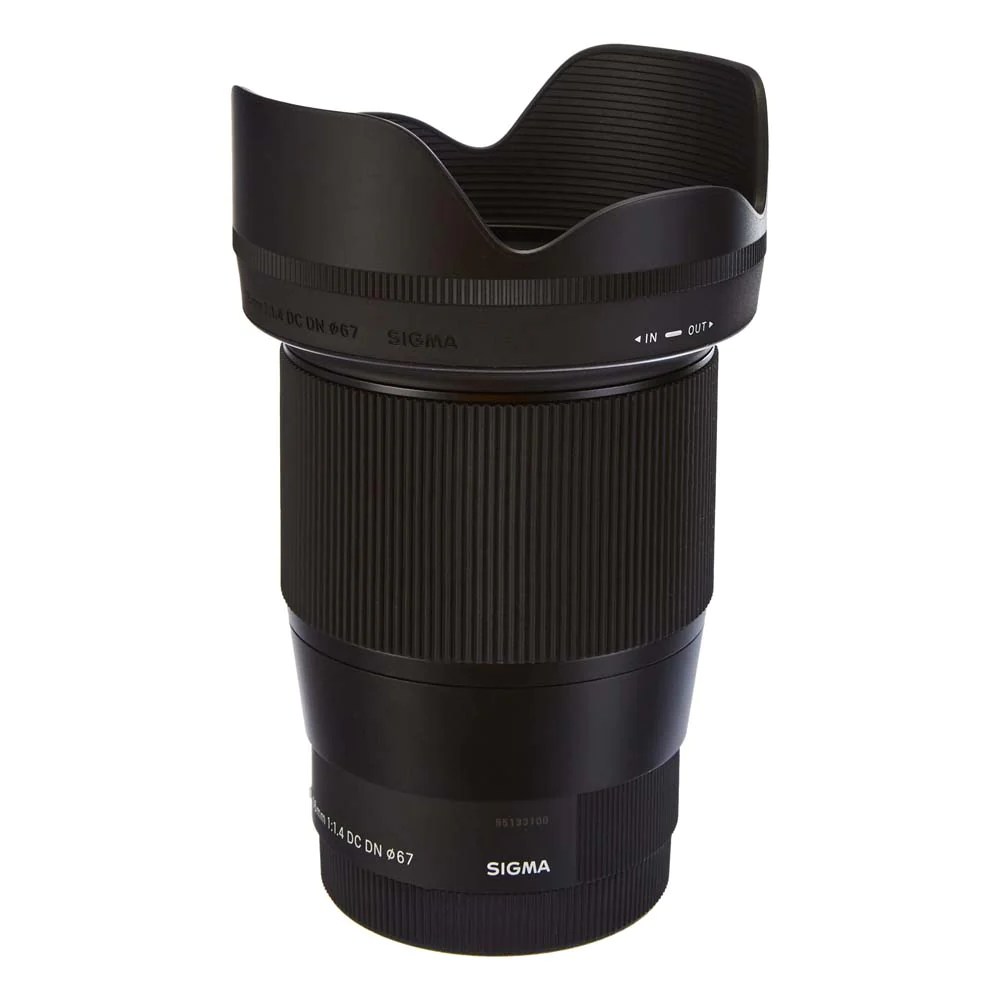 Sigma 16 mm f/1.4 (C) AF DC DN Lens for Canon EFM X Mount