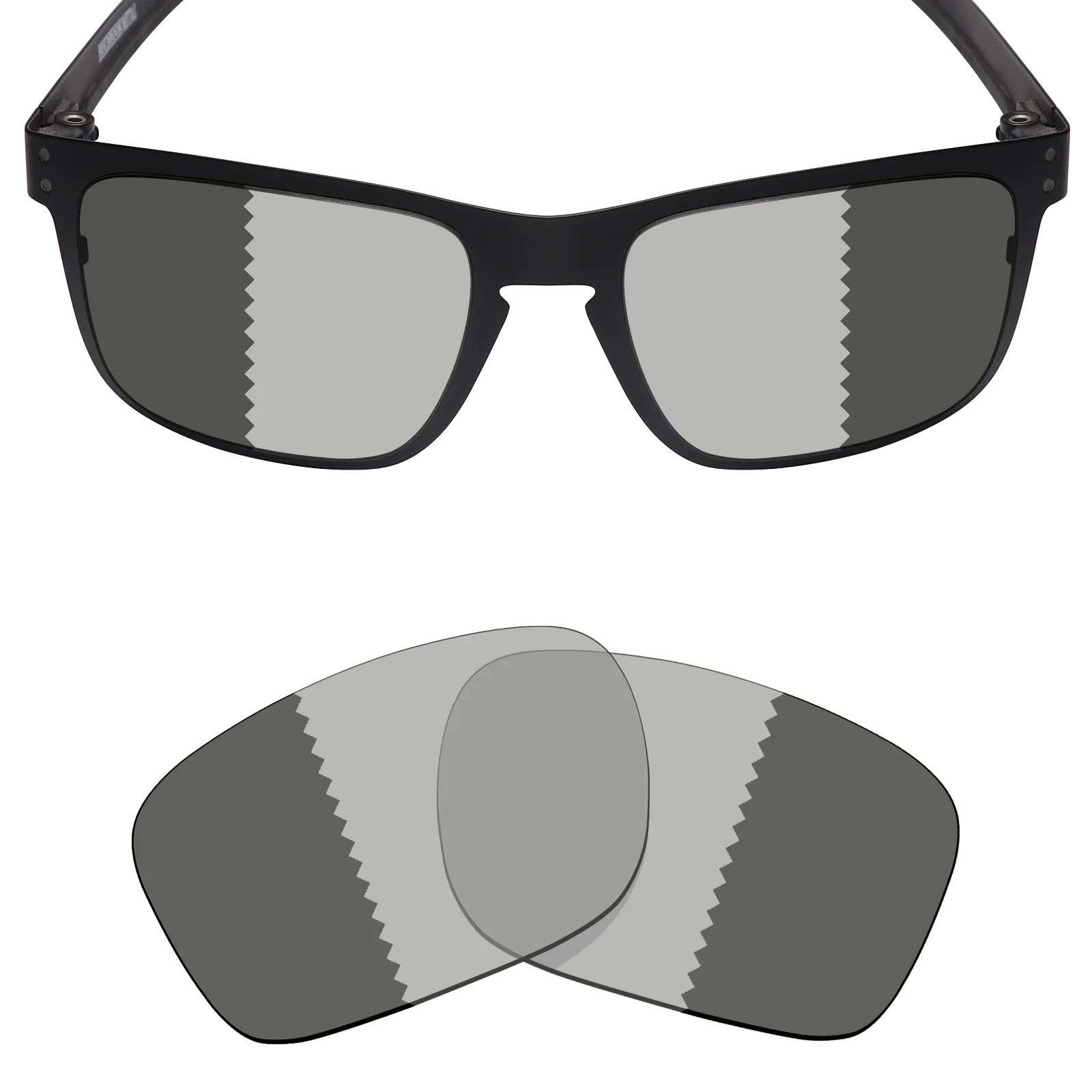 1 Stop Shop for Oakley Holbrook Metal Replacement Lenses