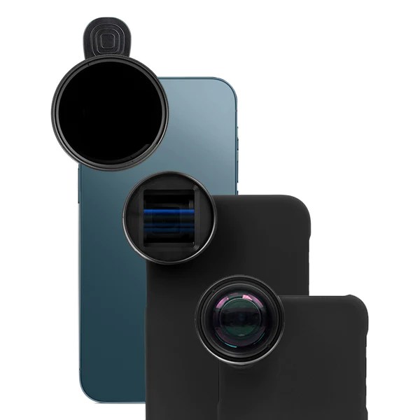 iPhone 12 Pro Lens Kit for Video (Filmmaking) SANDMARC