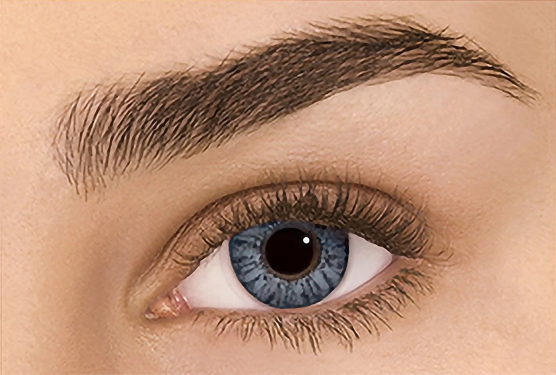 Freshlook Colorblends Colored Contacts Lenses Non