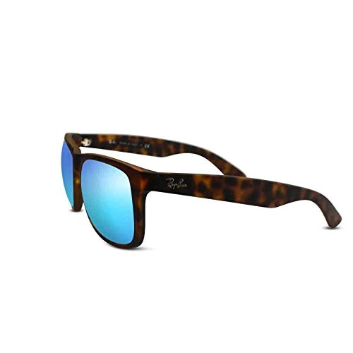 Metallic Ice Blue Replacement Lenses for Ray Ban RB4165