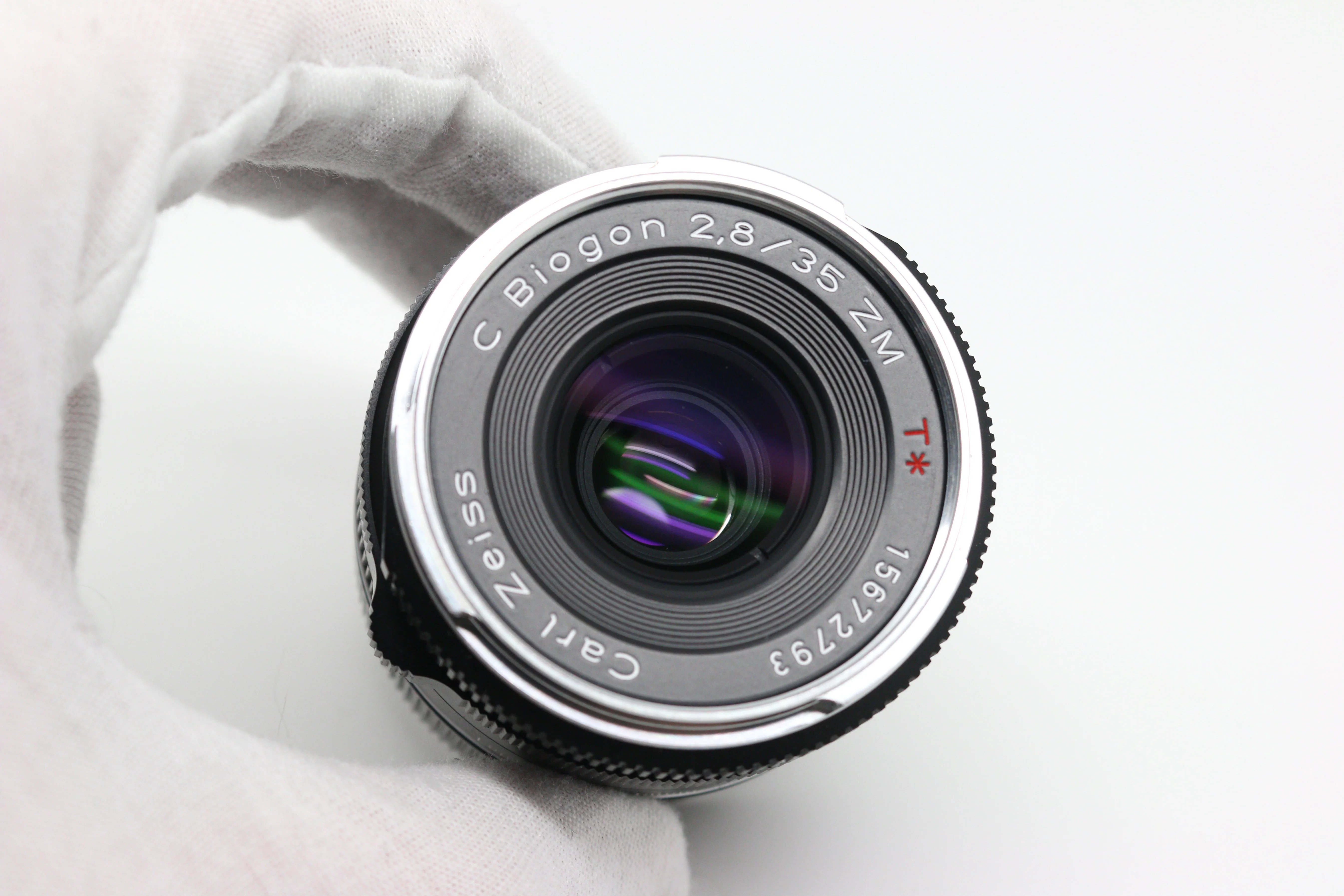 Carl Zeiss Biogon T 35mm F/2.8 ZM Lens for Leica M 305c