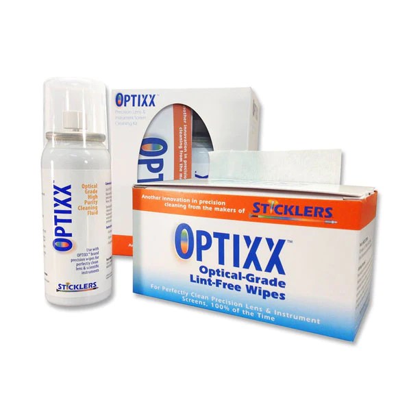 Optixx Lens Cleaner and Instrument Cleaner Kit Masstron