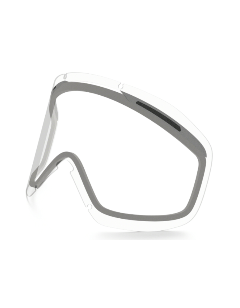 OAKLEY O FRAME 2.0 PRO XL REPLACEMENT LENS CLEAR