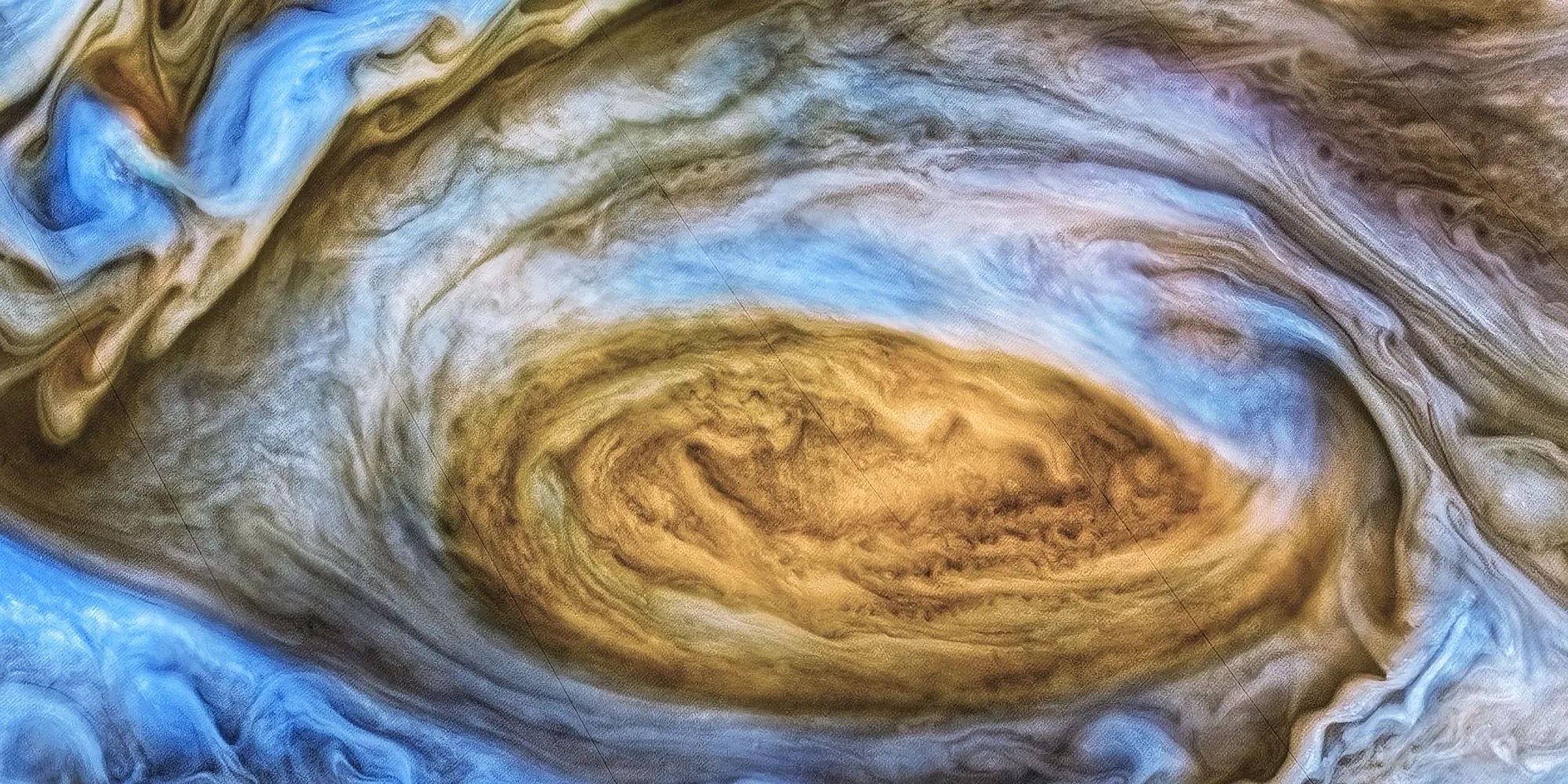 We May Soon Find Out Why Jupiters Great Red Spot Is Shrinking