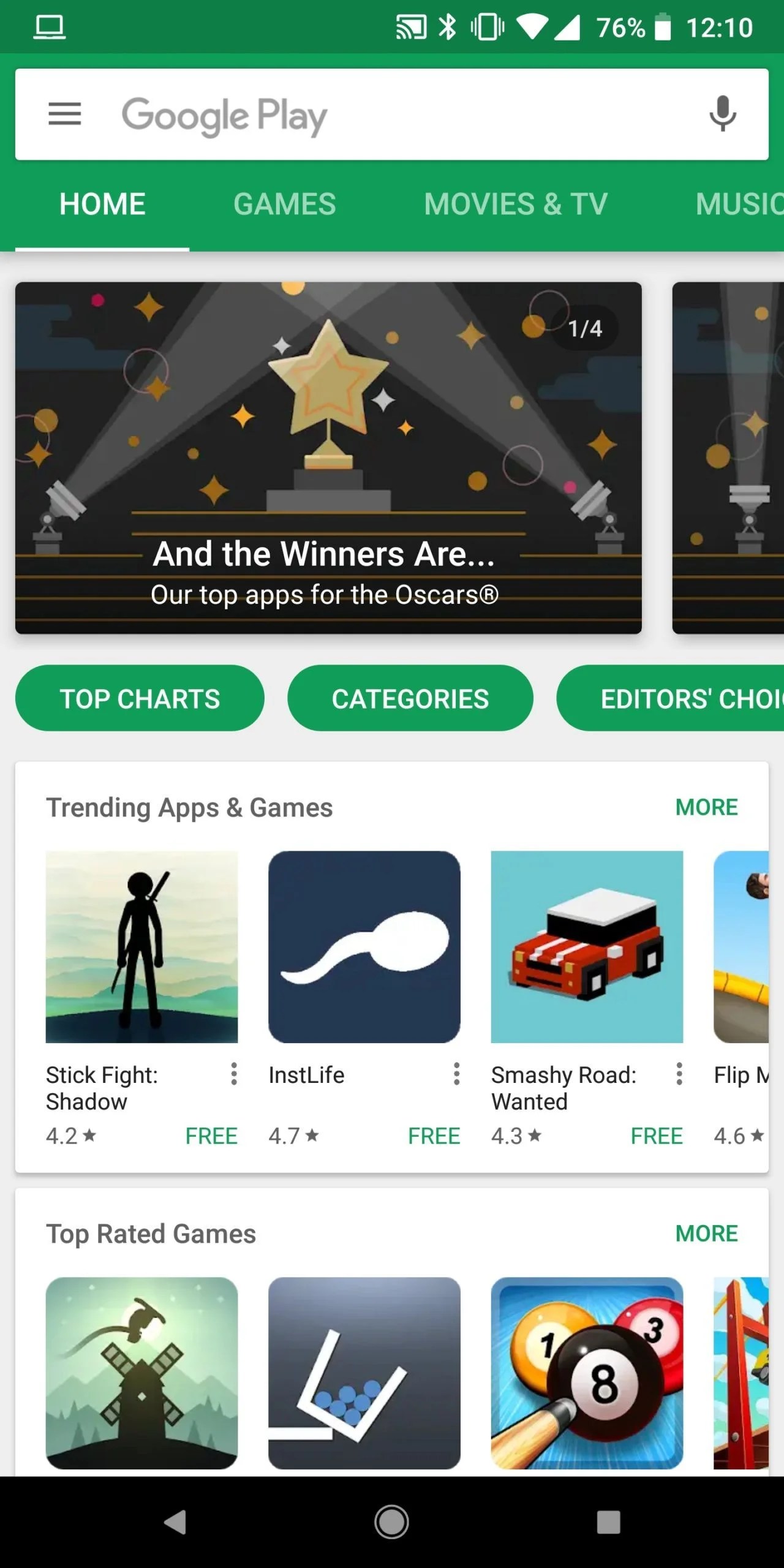 Download Google Play Store 9.1.23 APK Direct Download Link