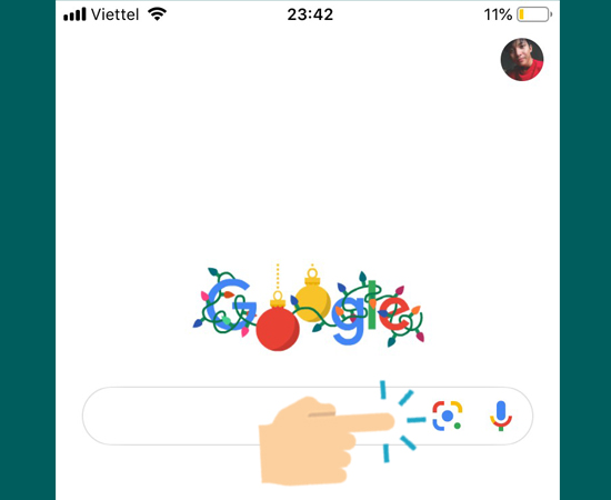 Hướng dẫn sử dụng Google Lens đơn giản nhất trên iPhone