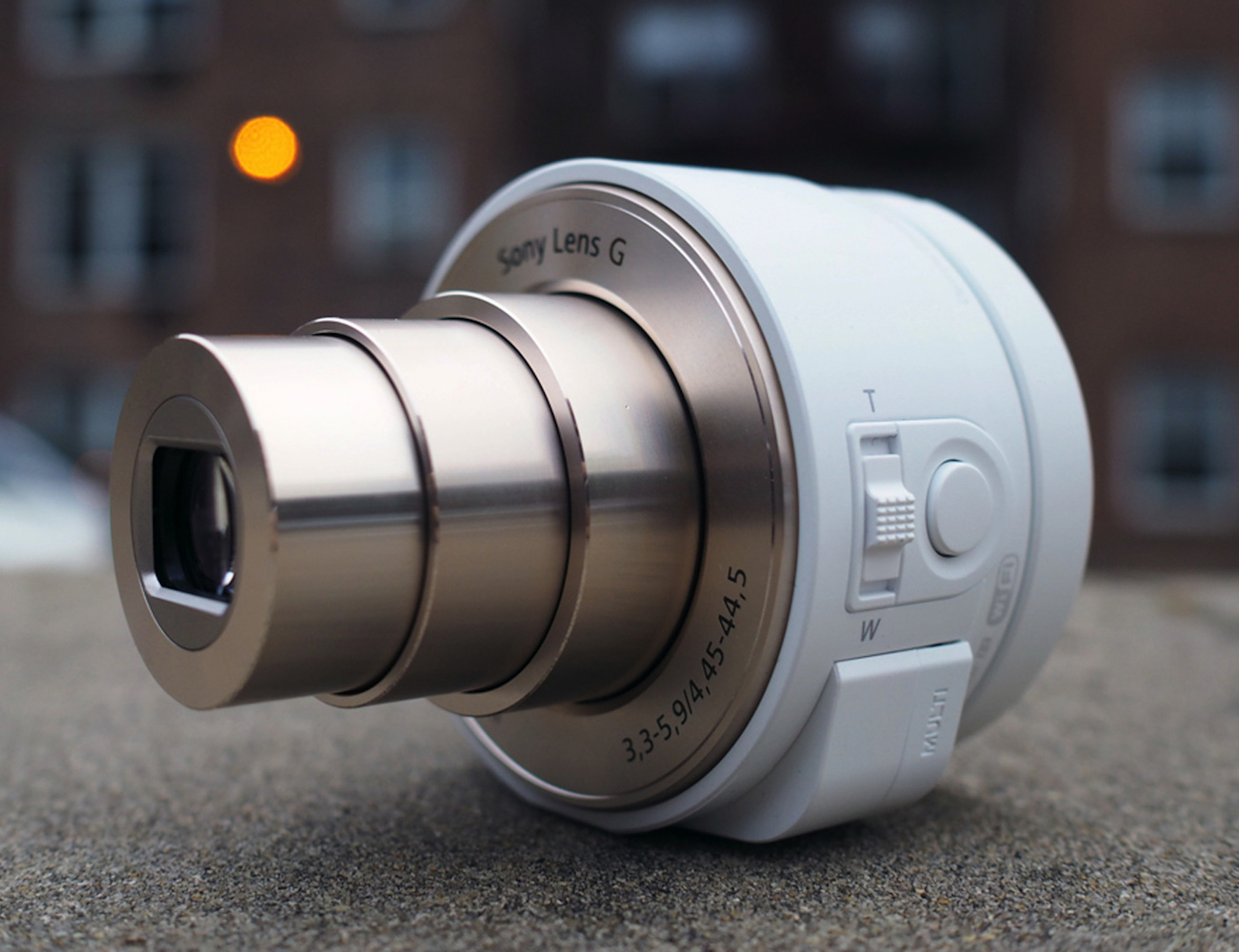 Sony Attachable Zoom Lens For Smartphones Review » The
