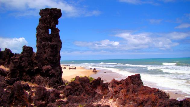 Pipa Beach, Brazil Pipa Beach, Brazil